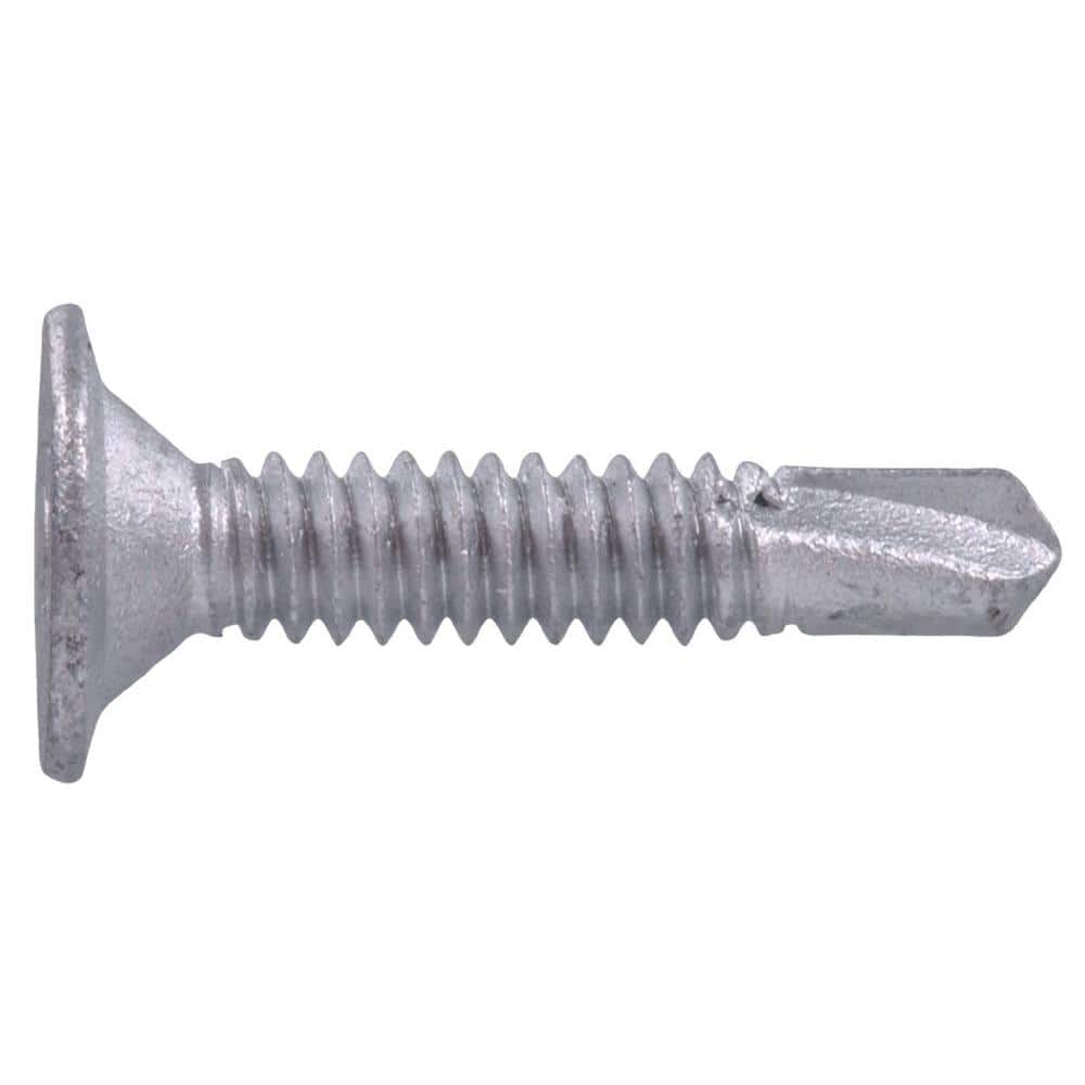 coated self tapping screws