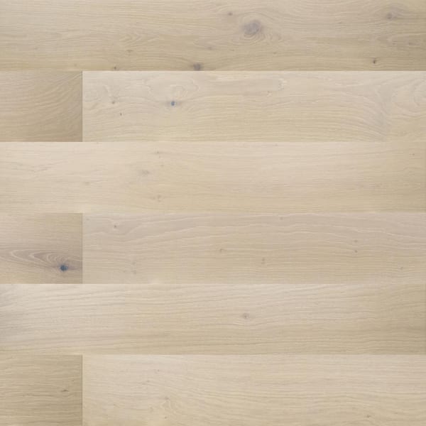 Falquon Arctic White Wood Grain WS-2935MT 6mm SPC Vinyl Flooring
