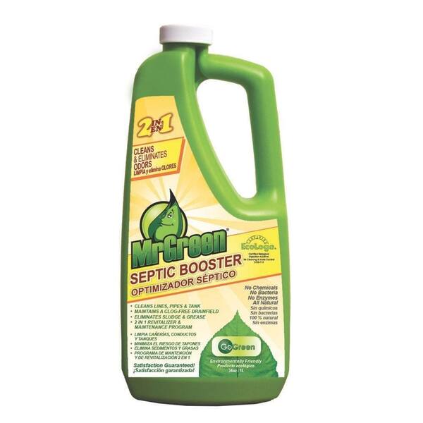 MrGreen 34 oz. Septic Booster