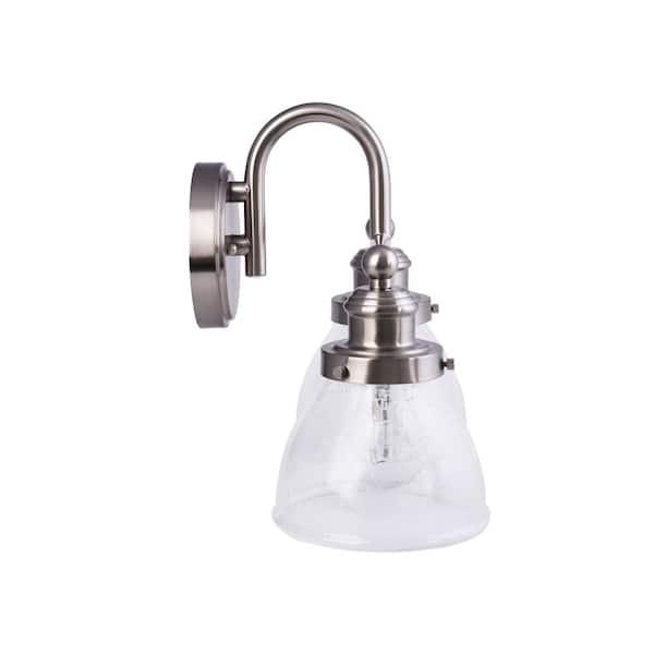 hampton bay albona vanity light