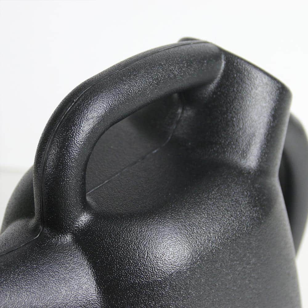 Chapin 2 Gallon Black Recycled Plastic Watering Can with White Nozzle