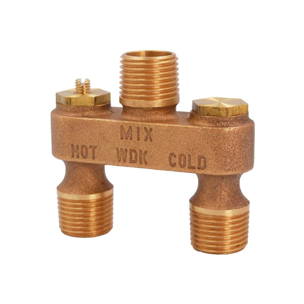 1/2 in. Toilet Anti Sweat Valve