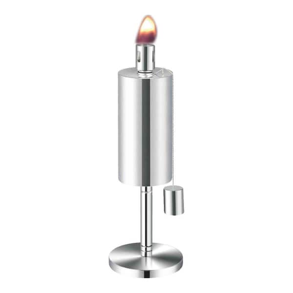 stainless steel garden oil torches