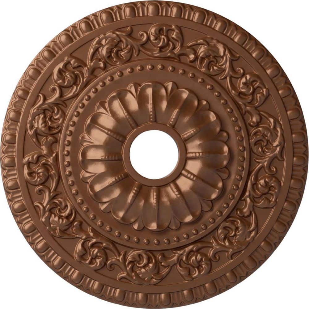 2-1/8 in. x 23-1/2 in. x 23-1/2 in. Polyurethane Vaduz Ceiling Medallion Moulding price history on PriceWatchPro