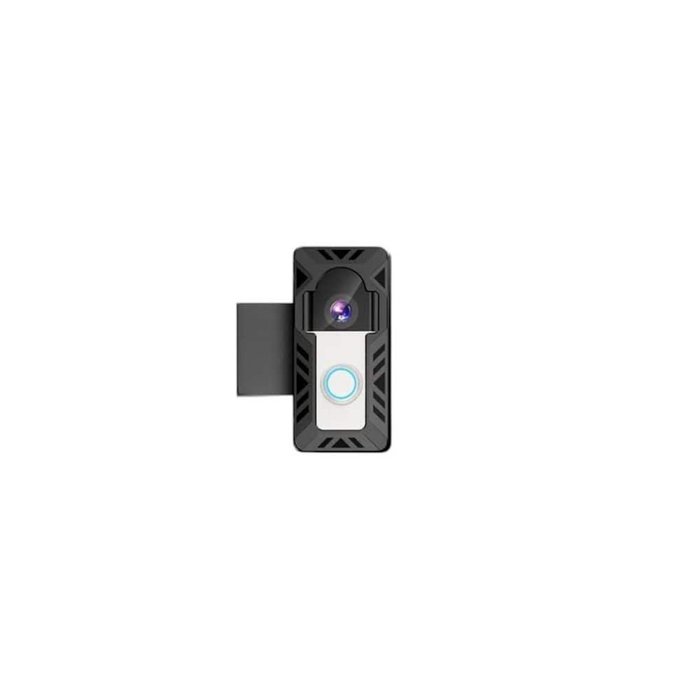 Adjustable Anti-Theft Video Doorbell Mount for Homes and Offices