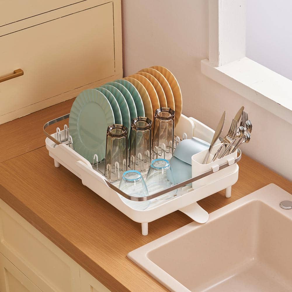 Best Dish Drying Rack - That Make Kitchen Cleanup Easier 