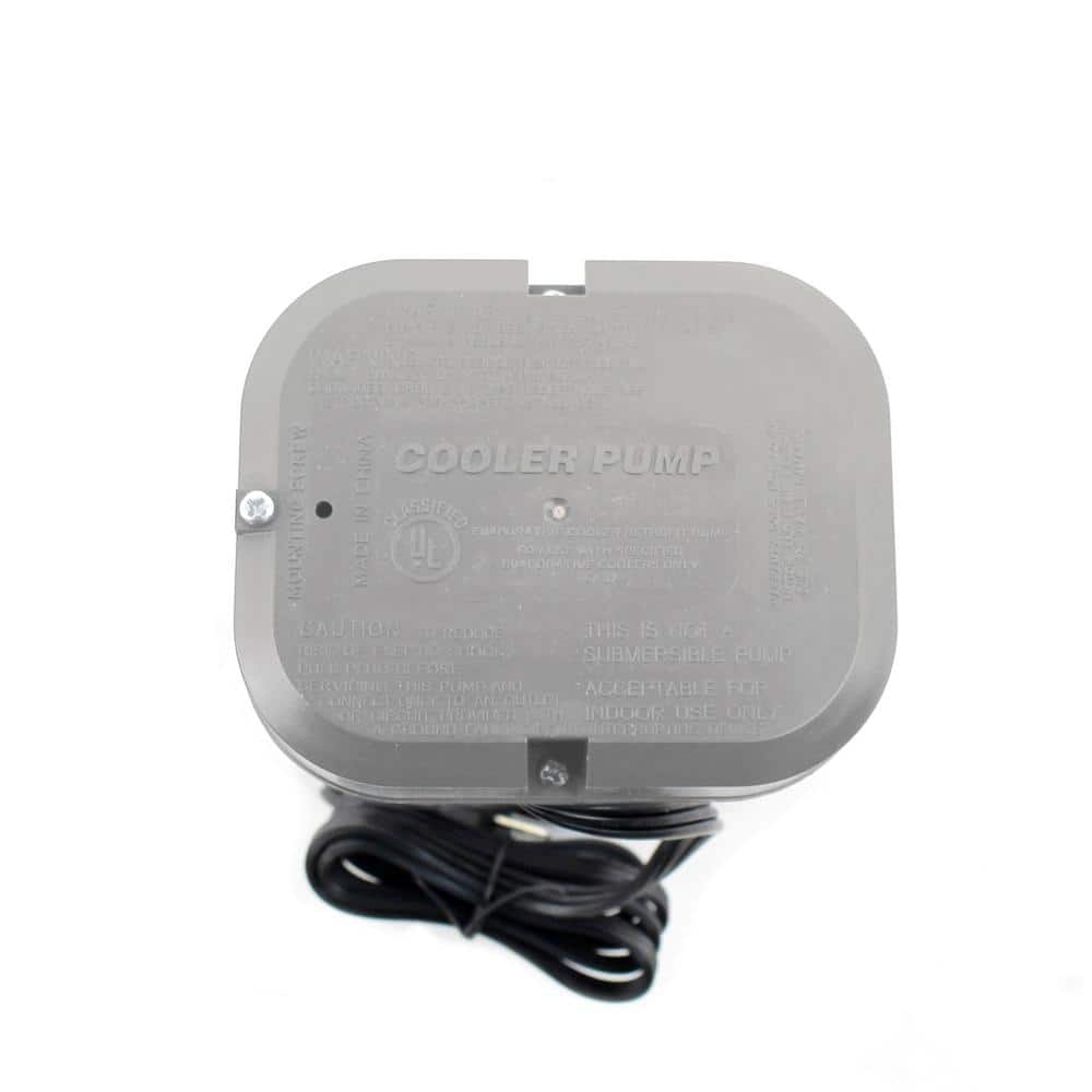 Dial Gray Economy Offset Evaporative Cooler Pump