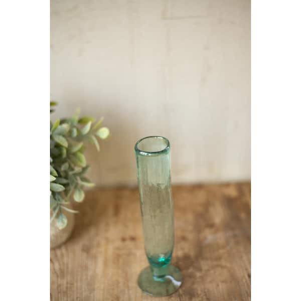 Recycled Stemless Flutes - Set of 6