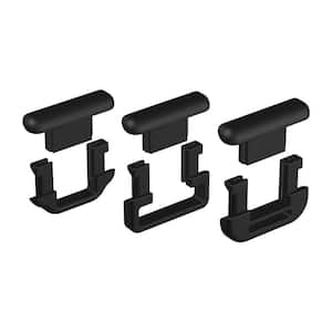 Strap or Collar Clips for Cube GPS Asset Tracker