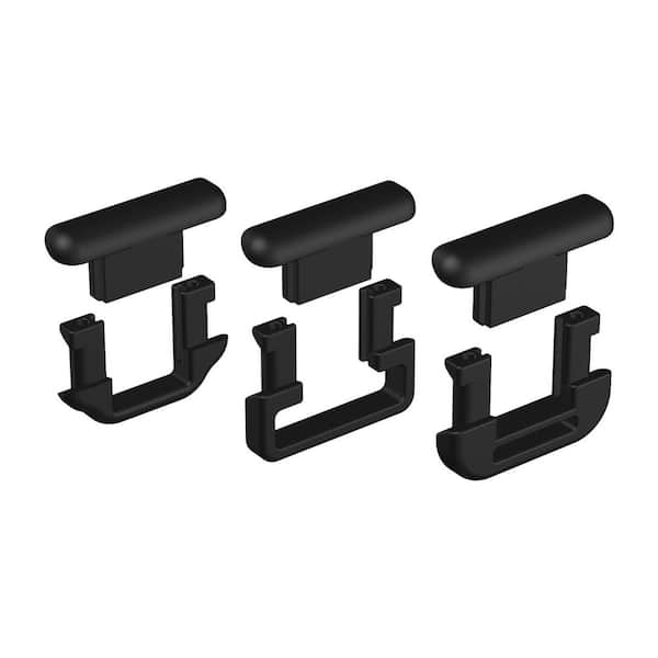 Cube Strap or Collar Clips for Cube GPS Asset Tracker