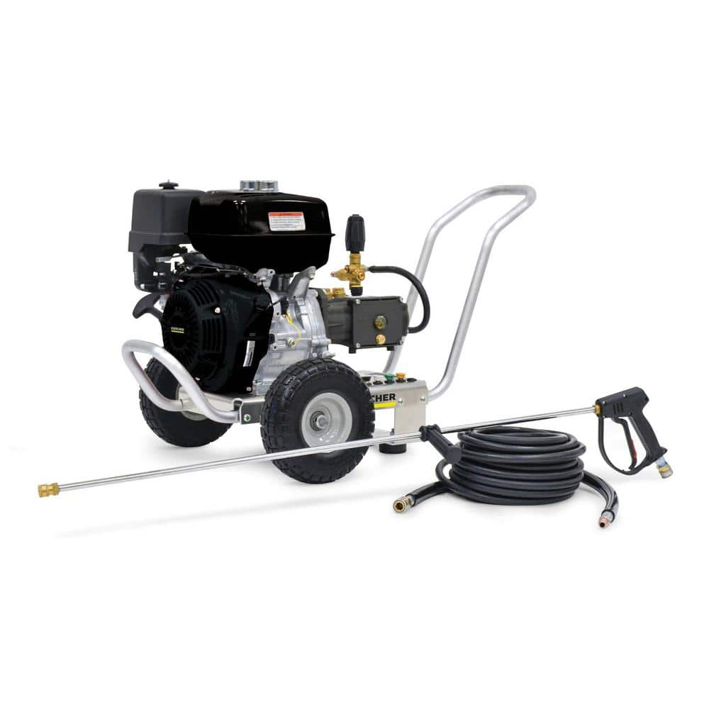 Teton Series HD 2700 PSI 3.0 GPM Commercial/Professional Direct Drive Cold Water Gas Power Pressure Washer price history on PriceWatchPro