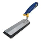 6 in. x 2 in. Gum Rubber Margin Float with Comfort Grip Handle