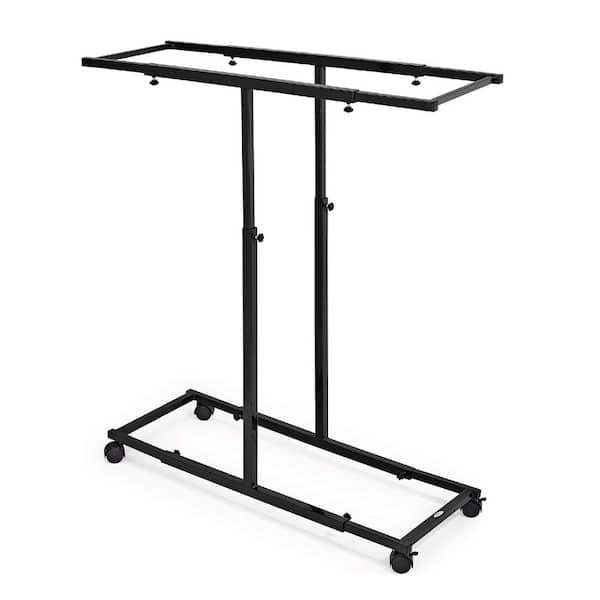 Steel Mobile Blueprint Storage Vertical Plan Center, Black