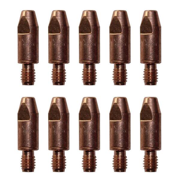 Longevity 0.035 in. Contact Tips for Promts 200 (10-Pack)