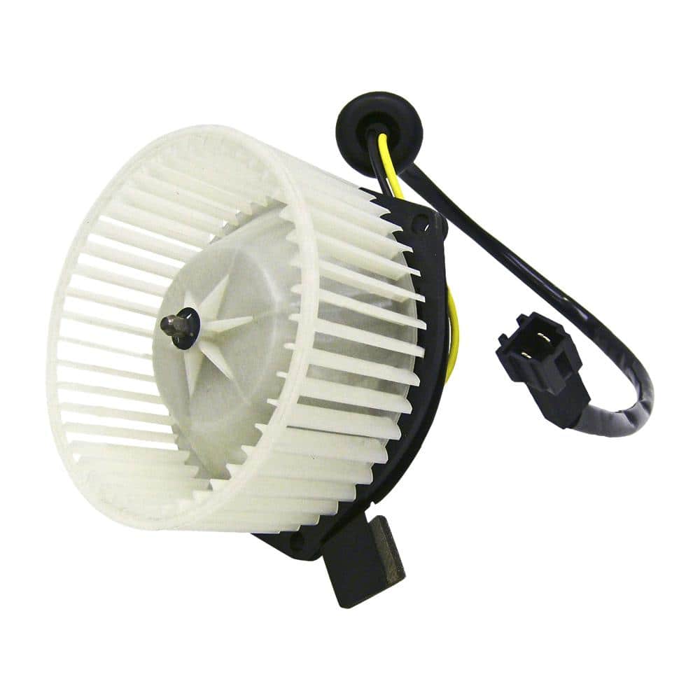 TYC Blower Motor Assembly TYC 700009 Blower Motor Assembly For Dodge Durango | Heater & A/C Fan Replacement TYC 700009 Heater Blower Motor Assembly For Dodge Durango