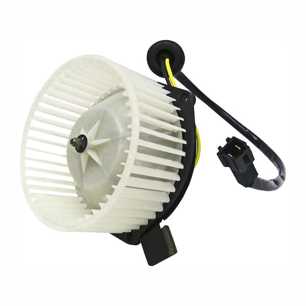 TYC HVAC Blower Motor