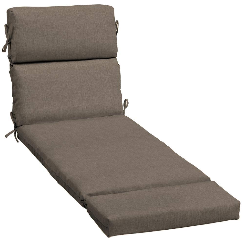 74 x 23 chaise cushion