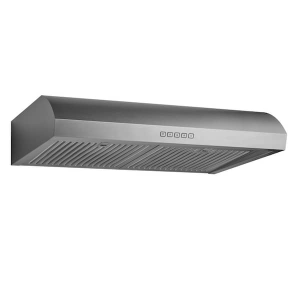 hauslane ductless range hood