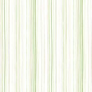 Lanata Green Stripe Paper Strippable Roll Wallpaper (Covers 56.4 sq. ft.)