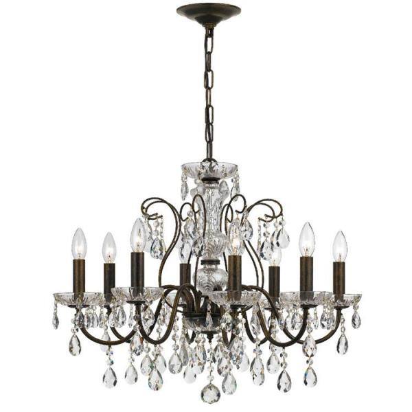 Rosdorf Park Daina 3 Piece Glass Candlestick Holder Set