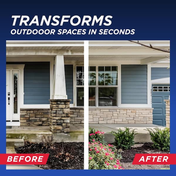 64 oz. Outdoor Ready-To-Spray Cleaner