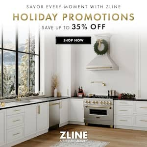 ZLINE Sierra Kitchen Faucet in Polished Gold (SRA-KF-PG)