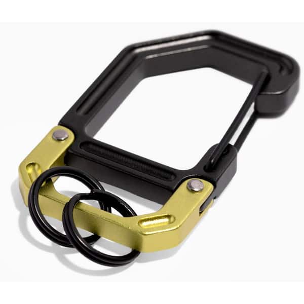 Hillman Apex Carabiner 9977220 - The Home Depot