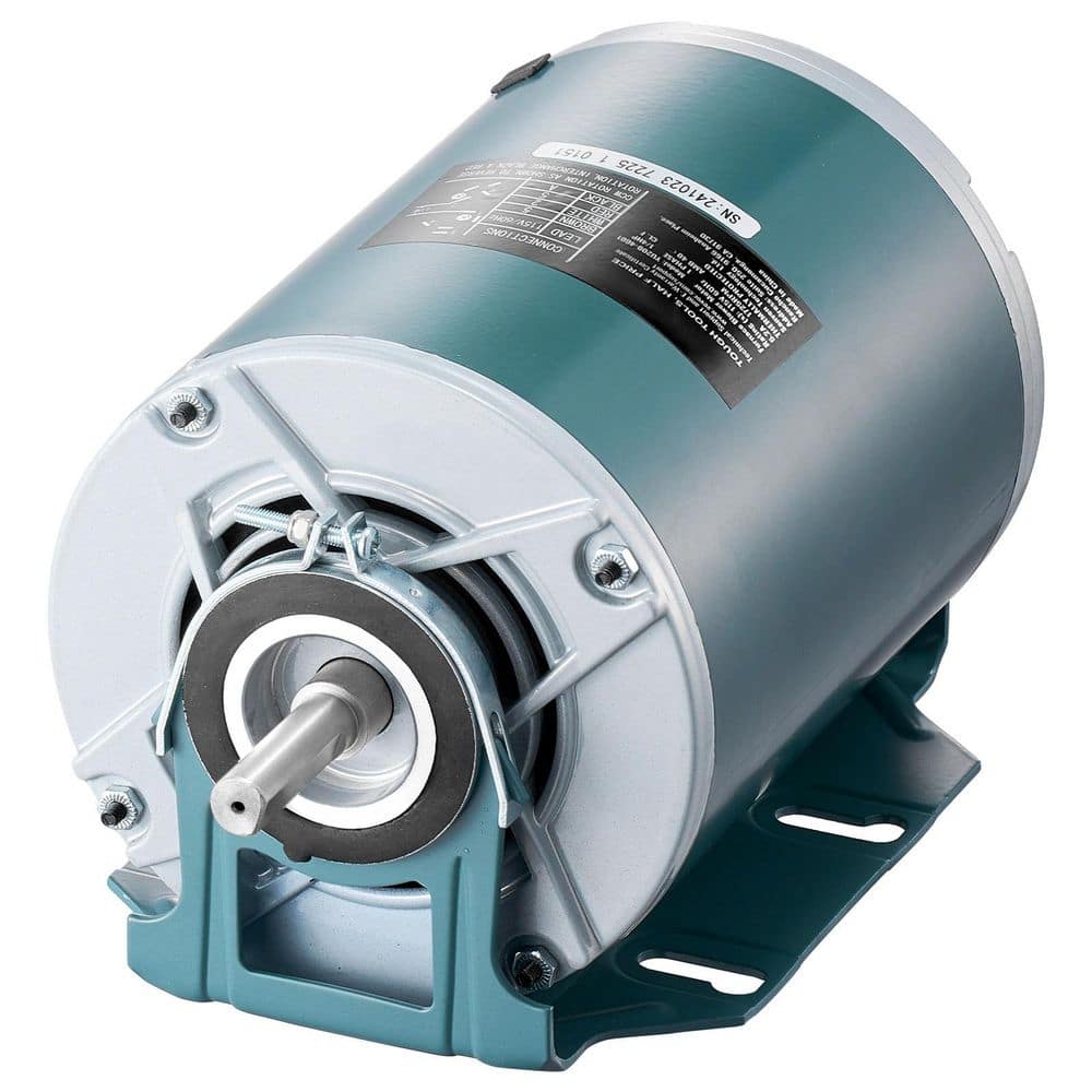 1/4HP Furnace Blower Motor 1725 RPM, 115V 5. 2A Belt Drive Blower Motor Single Phase-0.39 in. Shaft Diameter price history on PriceWatchPro