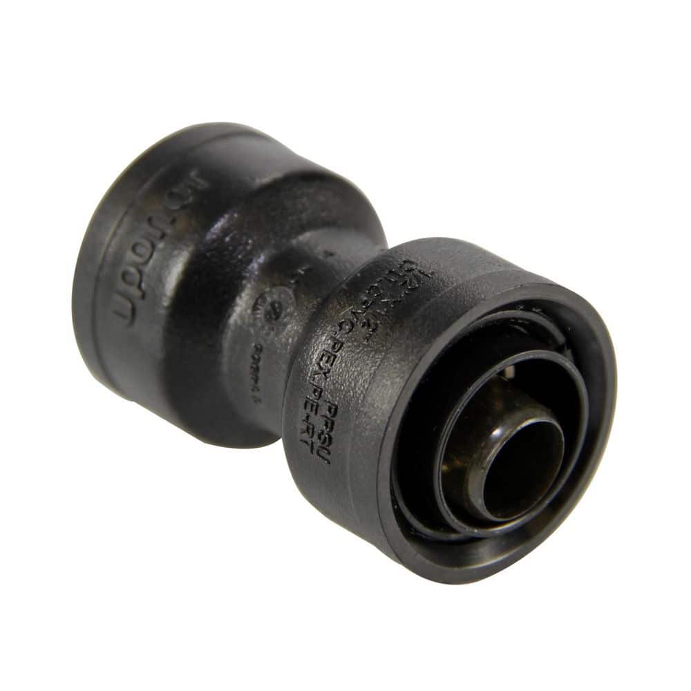 TotalFit 1/2 in. Push-to-Connect Engineered Polymer Coupling price history on PriceWatchPro