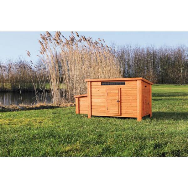 TRIXIE Chicken Coop 55963 - The Home Depot