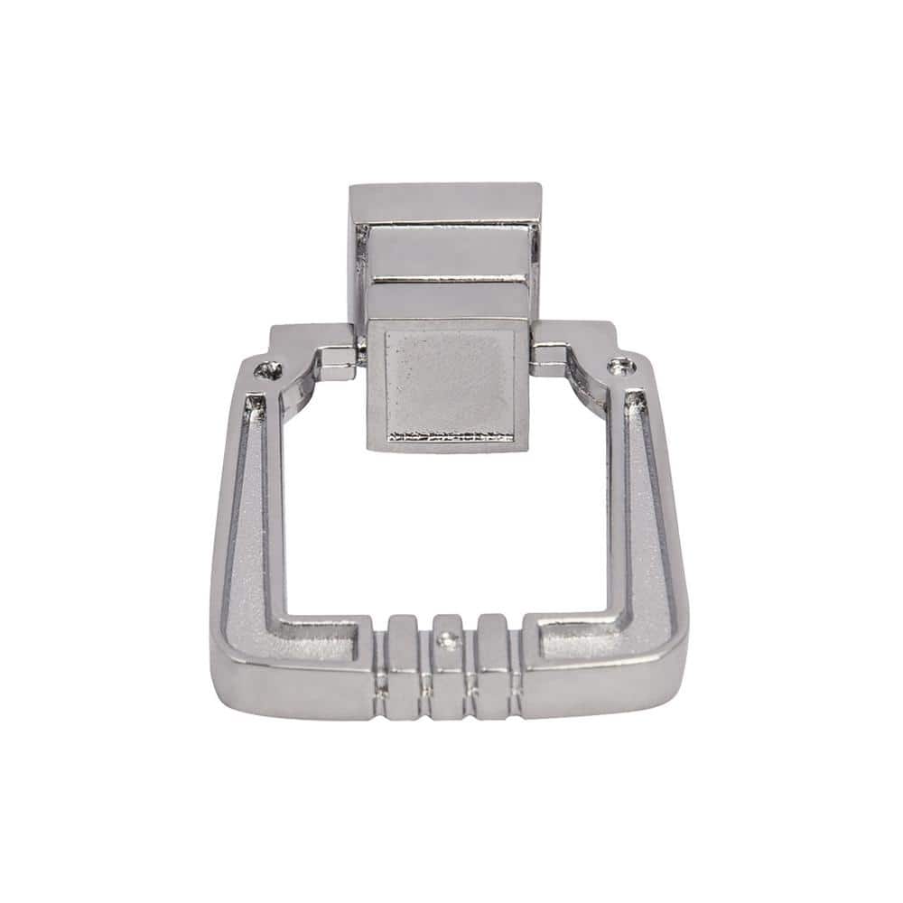 Beau Ring 1.25 in. (32 mm) Polished Chrome Cabinet Drawer Pull price history on PriceWatchPro