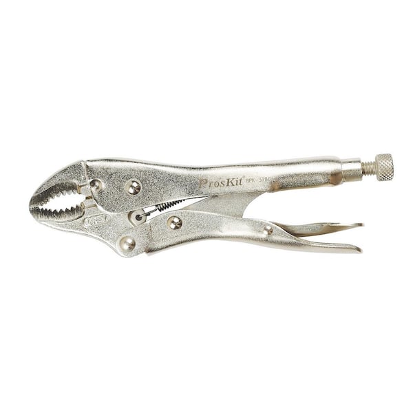 7 in. Industrial Grade Adjustable Locking Pliers