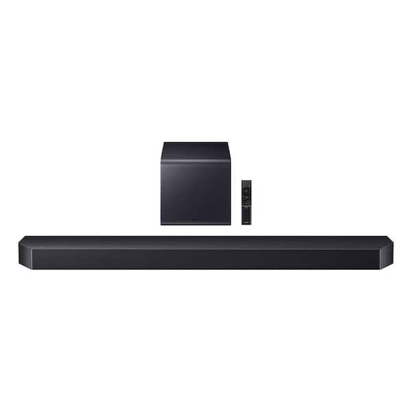 48.5 in. 7.1.2 Channel Bluetooth Soundbar with Remote