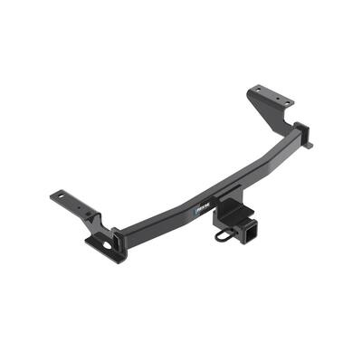 Class III Custom Fit Towing Hitch with 2 in. Square Receiver Tube