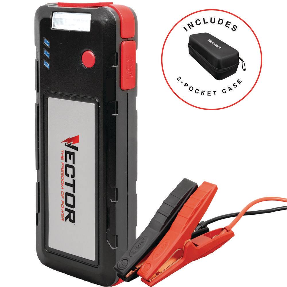 1200 Peak Amp Li-Ion Jump Starter price history on PriceWatchPro