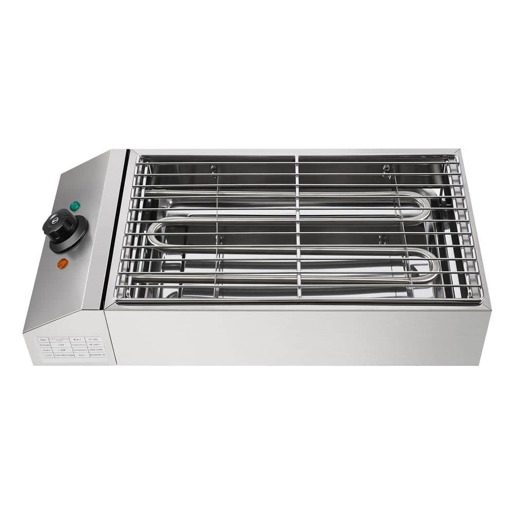 Stainless Steel Inside Electric Grill Stainless Steel Countertop
