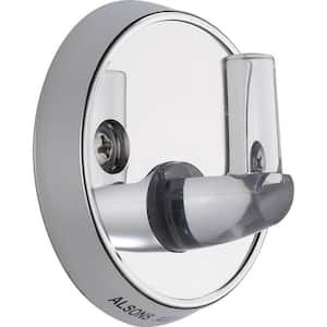 Pin Wall-Mount for Hand Shower in Chrome
