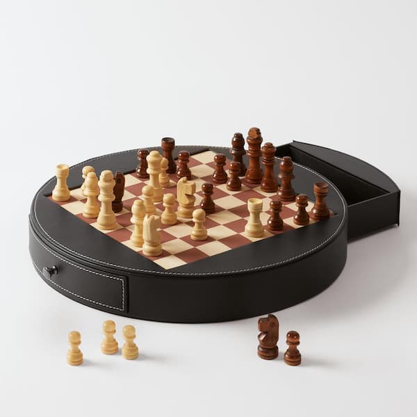 Bey-Berk Chess Set