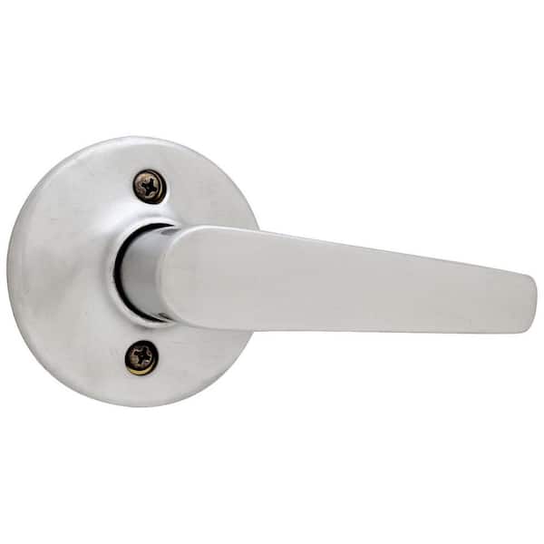 92001-522 Kwikset Security Delta Hall and Closet Lever Satin Chrome 200DL26DCP