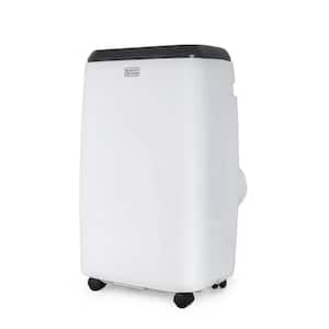 BPP 6000 BTU Cooling Rating (DOE) Portable Air Conditioner Cools 450 sq. ft. with Remote Control in White