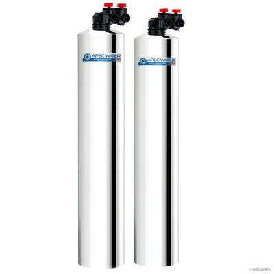 Multi Water Softener Systems Water Softeners The Home Depot