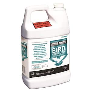 1 gal. 4 the Birds Repellent Liquid Container
