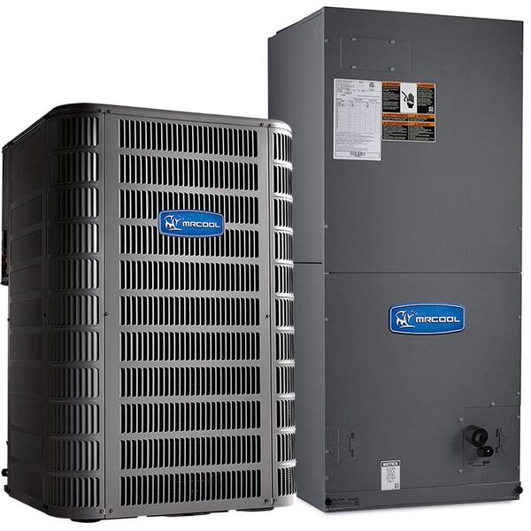 MRCOOL Signature 2.5-Ton 16 SEER 