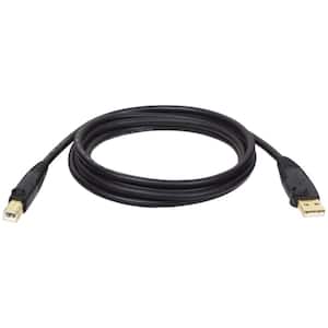 6 ft. A-Male to B-Male USB 2.0 Cable