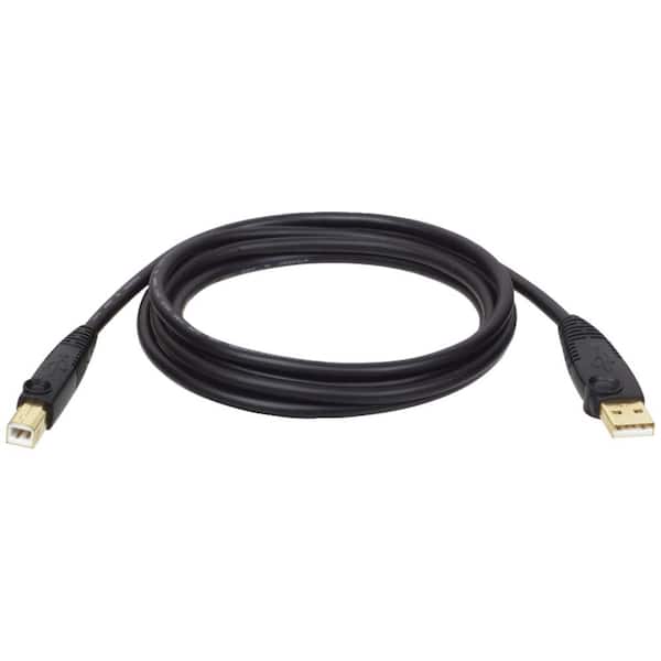 Tripp Lite 6 ft. A-Male to B-Male USB 2.0 Cable