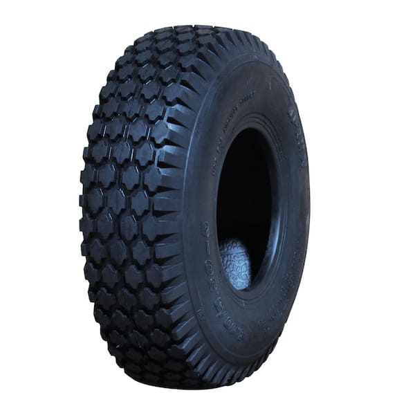Stud 24 PSI 4.1 in. x 3.5-5 in. 2-Ply Tire