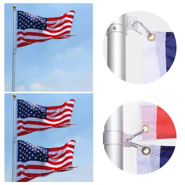 best telescoping flagpole