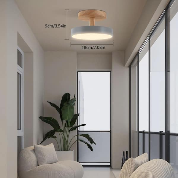 Unico ウニコ　Olika WOOD LED CEILING LIGHT Olika LED CEILING LIGHT | 照明 | unico（ウニコ）公式 - 家具