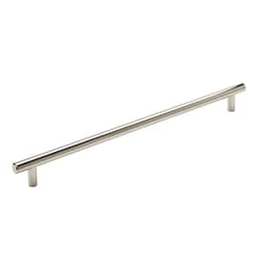 Bar Pulls 18 in (457 mm) Polished Nickel Cabinet Appliance Pull