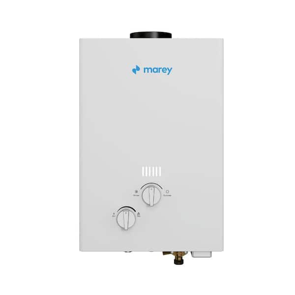 RV Tankless Water Heater 12 V on Demand Hot Water Heater 42,000 BTU